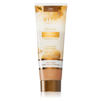Vita Liberata Body Blur Body Makeup make-up na tělo odstín Dark 100 ml