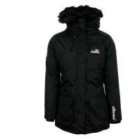 Ellesse Eh Femme Parka Černá