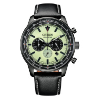 Citizen Eco-Drive Classic Chrono CA4505-21X