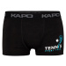 Rafael Kapo tenis boxerky - dvojbal tmavě modrá