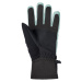 Hannah ANITT Dámské membránové rukavice, černá, velikost
