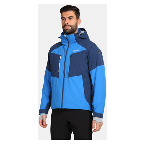 Kilpi Pánská lyžařská bunda TAXIDO-M Modrá