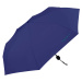 Esprit Skládací mechanický deštník Mini Basic Deep Ultramarine