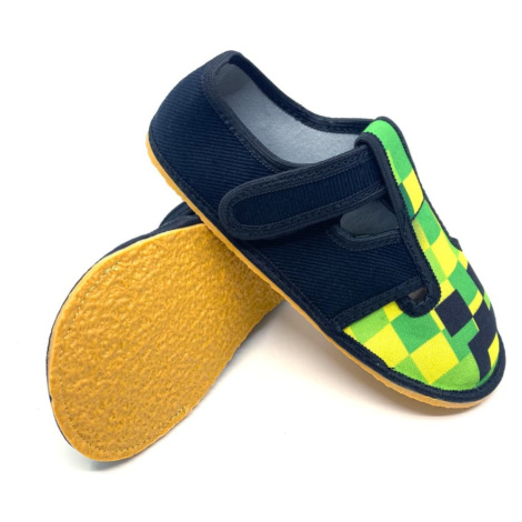 Barefoot bačkory Anatomic Craft
