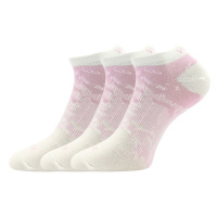 VOXX® ponožky Rex 18 růžová 3 pár 119733