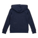 Jack & Jones JORCRAYON SWEAT ZIP HOOD Tmavě modrá