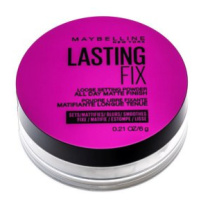 Maybelline Face Studio Lasting Fix Loose Face Powder - 01 Translucent transparentní pudr 6 g
