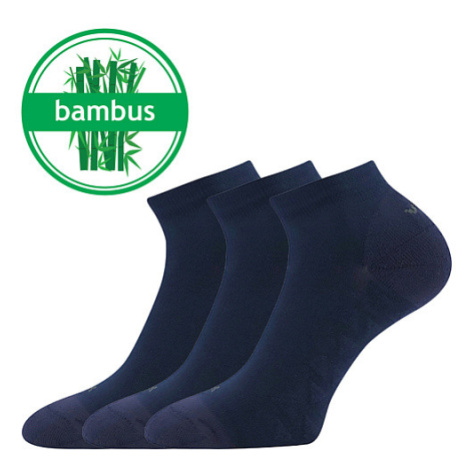 VOXX® ponožky Beng tm.modrá 3 pár 119611