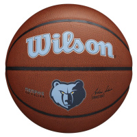 WILSON TEAM ALLIANCE MEMPHIS GRIZZLIES BALL Hnědá