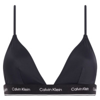 Calvin Klein Dámská plavková podprsenka Triangle KW0KW02424-BEH