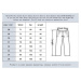 Formálne pánske nohavice s opaskom a prackou