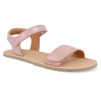 Barefoot sandály Froddo - Flexy Lia pink shine růžové