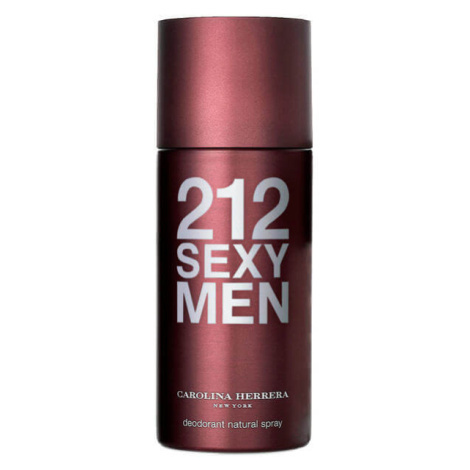Carolina Herrera 212 Sexy For Men - deodorant ve spreji 150 ml