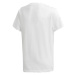 ADIDAS ORIGINALS-TREFOIL TEE WHITE/BLACK Bílá