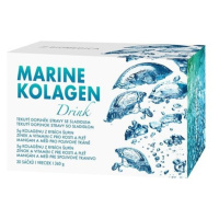 BIOMEDICA Marine kolagen drink 30 sáčků