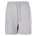 Southpole Basic Sweat Shorts - heathergrey