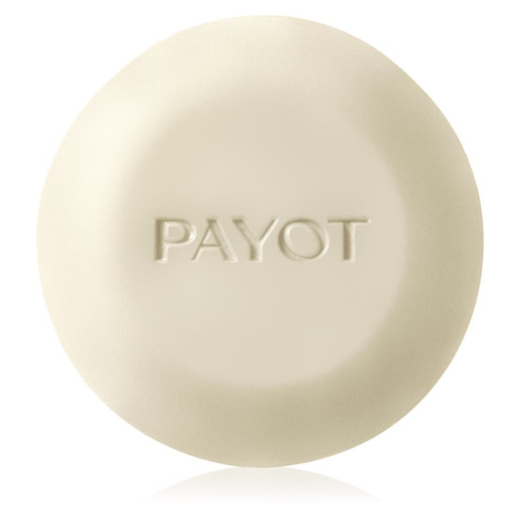 Payot Essentiel Solid Biome-Friendly Shampoo tuhý šampon pro všechny typy vlasů 80 g