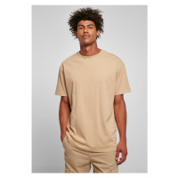 Pánské tričko krátký rukáv // Urban classics Organic Basic Tee unionbeige