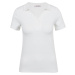 Bílé dámské polo tričko ORSAY