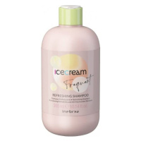 Inebrya Osvěžující šampon s výtažkem z máty Ice Cream Frequent (Refreshing Shampoo) 1000 ml