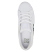 Dc shoes dámské tenisky Chelsea White/Rainbow Sparkle | Bílá