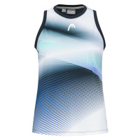 Dámské tílko Head Performance Tank-Top Women NVXR S