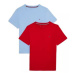 Chlapecké tričko 2P CN TEE SS UB0UB004650XC - Tommy Hilfiger
