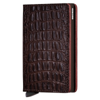 Secrid Slimwallet Nile Brown