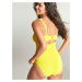 Swimwear Spirit Honor Square Neck Swimsuit sunshine SW1820