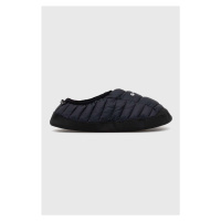 Pantofle Montane černá barva