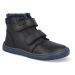 Barefoot dětské zimní boty Protetika - Deny černé