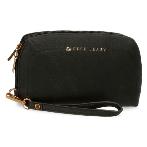 Pepe Jeans Diane dámská kabelka do ruky - černá