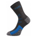 Voxx Linea Unisex sportovní ponožky BM000000586300100023 tmavě šedá