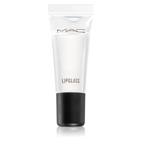 MAC Cosmetics Mini Lipglass Clear lesk na rty 7 ml