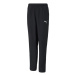 Puma TEAMRISE SIDELINE PANTS JR Chlapecké fotbalové tepláky, černá, velikost