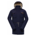 Alpine Pro Edit Pánský zimní kabát MCTP002 mood indigo