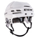 CCM Hokejová helma Tacks 910 SR Bílá