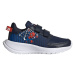 ADIDAS-Marvel Tensaur Run navy blue/white/blue Modrá