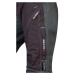 MBW Moto kalhoty z kombinace kůže + textil MBW GAVILAN