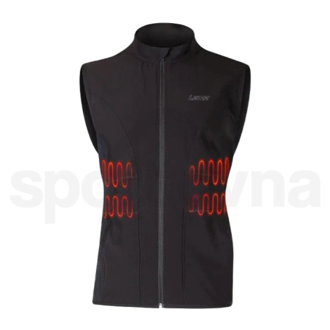 enz Heat Vest 1.0 10 Pánská vyhřívaná vesta č - black Lenz