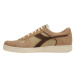 Diadora MAGIC BASKET LOW SUEDE LEATHER 501.178565 Béžová