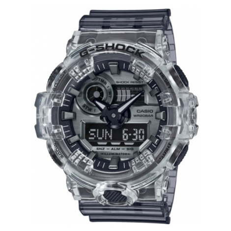 Pánské hodinky Casio G-SHOCK GA-700SK-1AER + DÁREK ZDARMA