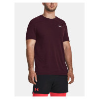 Tričko Under Armour Vanish Grid SS-MRN