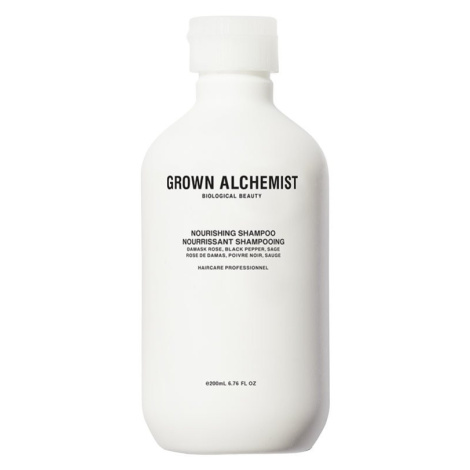 Vyživující šampon Grown Alchemist