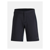 Šortky peak performance m windstopper shorts černá