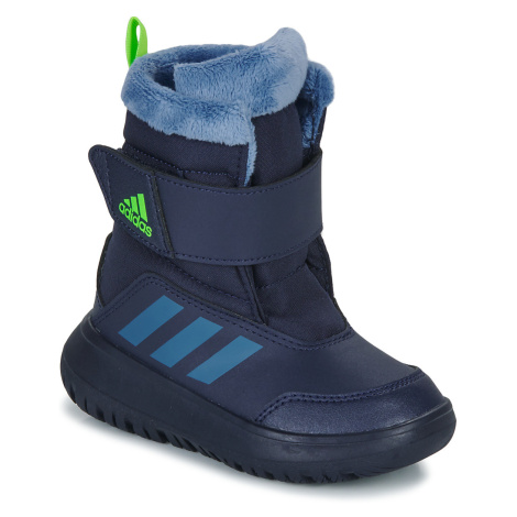 Adidas WINTERPLAY I Tmavě modrá