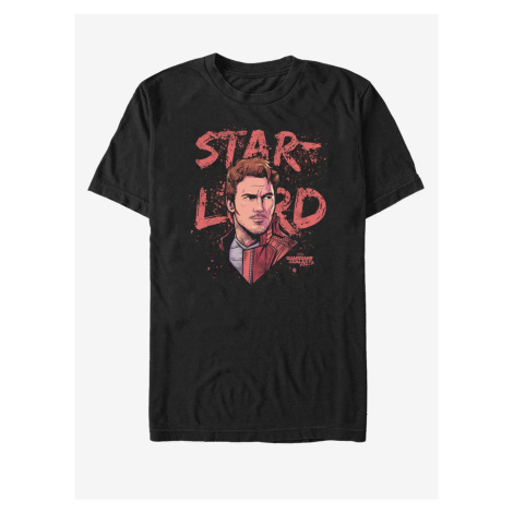 Star-Lord Strážci Galaxie vol. 2 ZOOT.FAN Marvel - unisex tričko