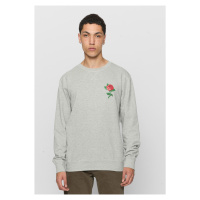 Rose Crewneck šedá