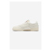 Sneakers boty Reebok Classic Club C 85 Vintage béžová barva, GX3686-cream