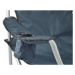 Divero 35104 Skládací kempingová židle  XL - modrá